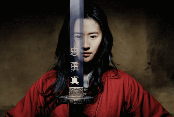 Rộ tin Mulan của Lưu Diệc Phi có thể bị cấm chiếu tại Việt Nam?