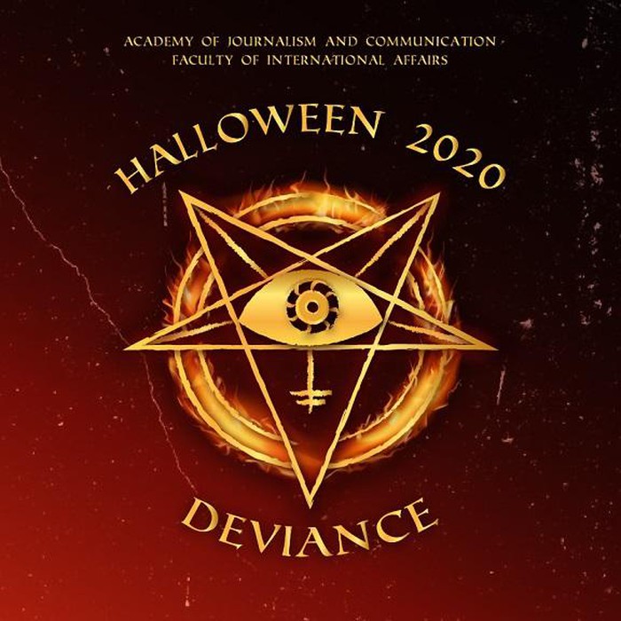 Hãy cùng đón chờ khoảnh khắc những bí ẩn của Halloween 2020: Deviance được hé mở vào ngày 30/10, tại Học viện Báo chí và Tuyên truyền.