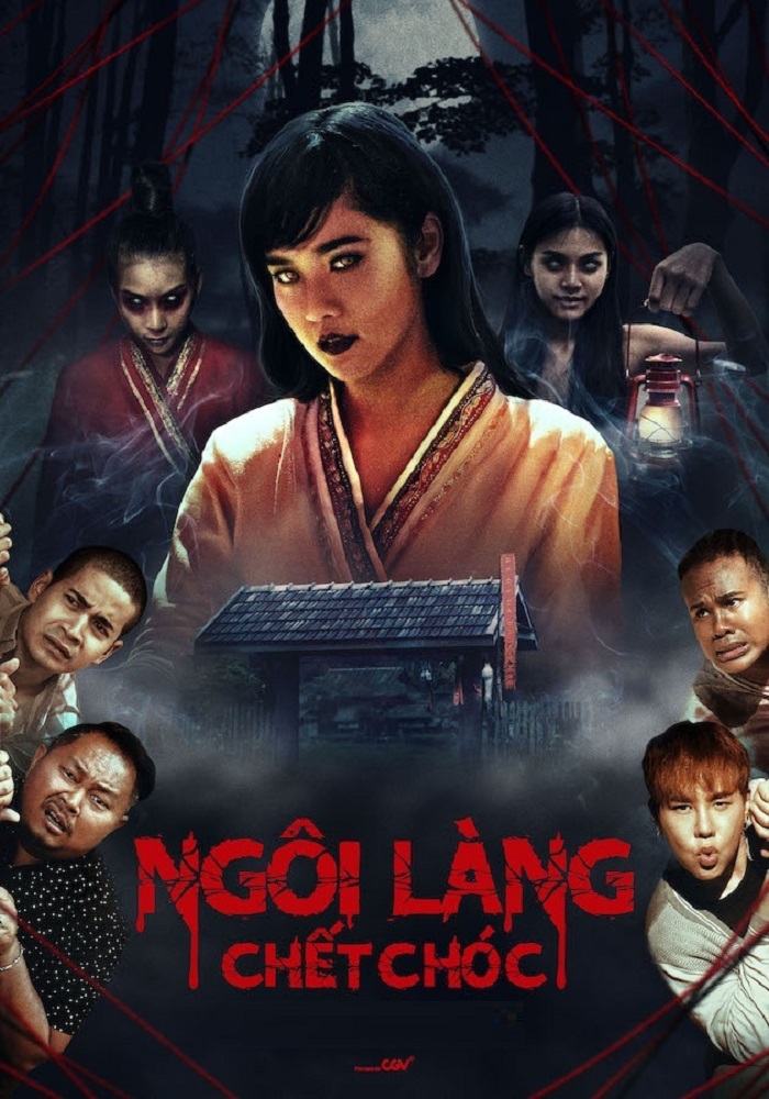 Bộ phim hài - kinh dị của Thái Lan mang tên 