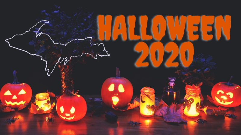 Lễ hội Halloween năm 2020 có nhiều ảnh hưởng bởi dịch COVID-19.