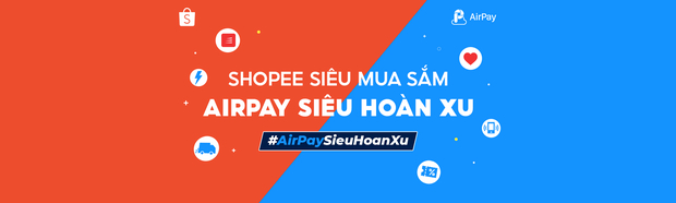 Bạn hãy nạp sẵn tiền vào Airpay từ 1, 2 ngày trước, đừng để đúng hôm sale mới nạp.