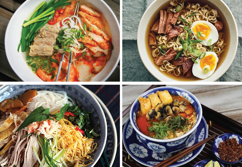 Liên minh Kỷ lục Thế giới (WorldKings) thông báo xác lập 5 danh hiệu cho ẩm thực Việt Nam.