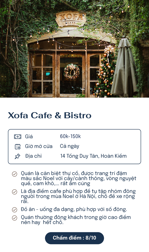 XOFA CAFE & BISTRO
