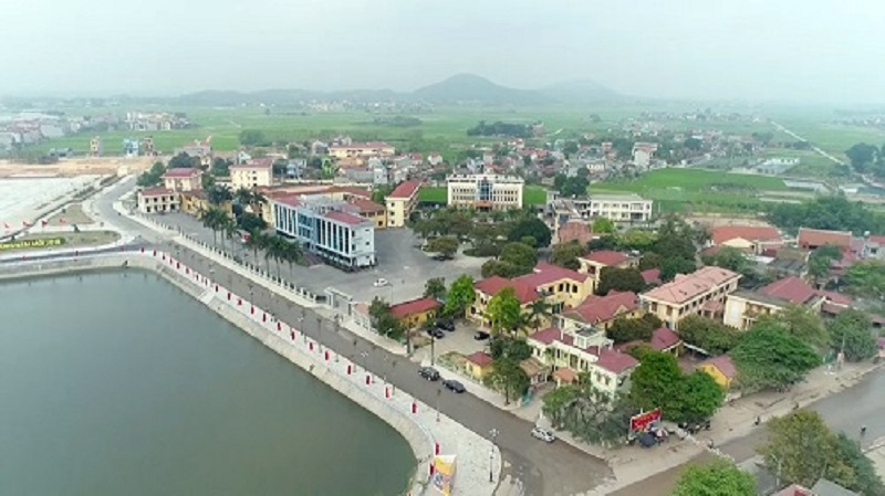 Bắc Giang quyết định thanh tra dự án đổi đất lấy hạ tầng ở huyện Việt Yên. (Ảnh minh họa).