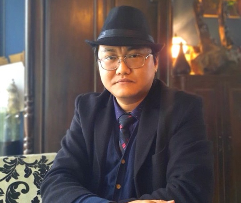 Luật sư Hoàng Tùng.