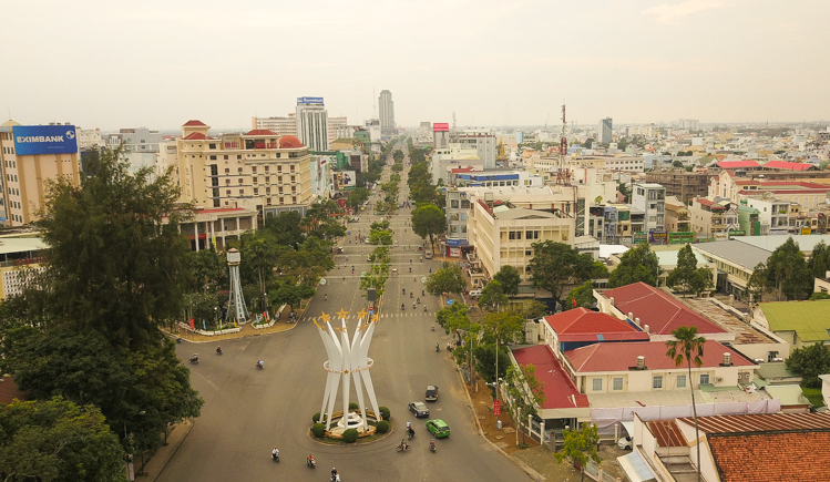Giá đất mới ở Cần Thơ, cao nhất thuộc về quận Ninh Kiều. (Ảnh minh họa).