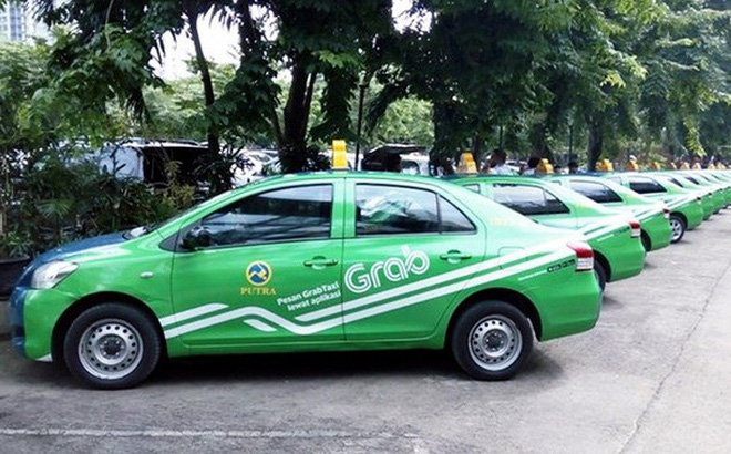 Từ 1/4, taxi công nghệ như Grab, FastGo, Be.. sẽ bị dừng thí điểm. (Ảnh: IT).