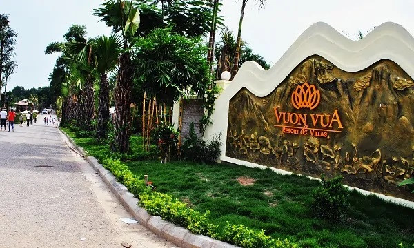 Công ty Cổ phần đầu tư Thăng Long Phú Thọ là Chủ đầu tư của dự án Vườn Vua. (Ảnh: IT).