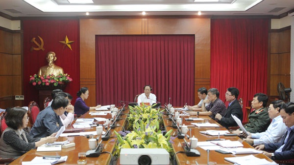 Hải Phòng thống nhất tạm dừng tặng quà cho hộ dân trên địa bàn, không tổ chức Lễ hội Hoa Phượng đỏ năm 2020 để tập trung kinh phí phòng, chống Covid-19. (Ảnh: CTTĐT).
