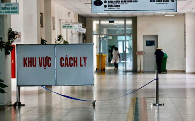 Tổng số ca nhiễm Covid-19 tại Việt Nam là 66 ca tính đến tối 17/3.