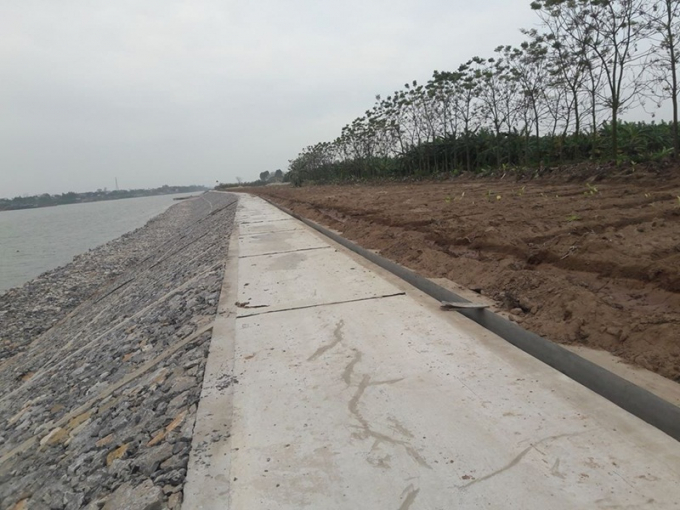 Những bờ sôi ruộng mật ven sông Đuống có bị đe dọa khi sân golf quốc tế Thuận Thành được xây dựng?