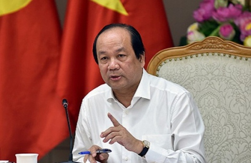Bộ trưởng, Chủ nhiệm Văn phòng Chính phủ Mai Tiến Dũng khẳng định không có chuyện phong tỏa Hà Nội, TP HCM.