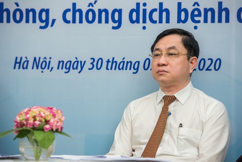 TS. Lương y Phùng Tuấn Giang - Chủ tịch Viện Nghiên cứu phát triển y dược cổ truyền Việt Nam.