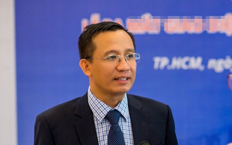 Tiến sĩ Bùi Quang Tín. (Ảnh: IT).