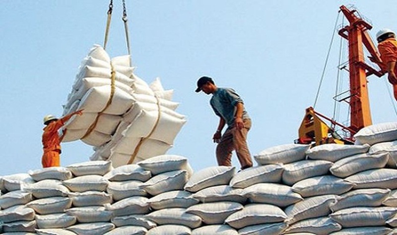 Bộ Công thương đề nghị công khai thương nhân đăng ký xuất khẩu gạo. (Ảnh minh họa).