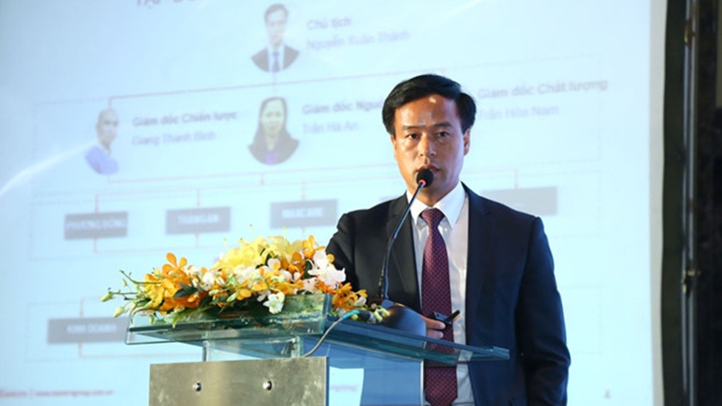 Bác sĩ Nguyễn Xuân Thành - Tổng giám đốc Công ty TNHH Thiết bị y tế Phương Đông. (Ảnh: Website Công ty).