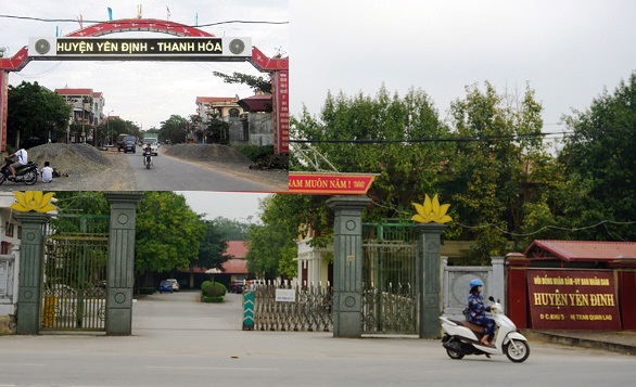 Huyện Yên Định (Thanh Hóa) đang đề xuất xin xây tượng đài trong khi bị phản ánh nợ hàng chục tỷ đồng.