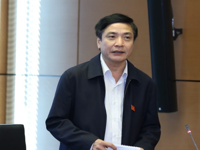 Ông Bùi Văn Cường làm Bí thư Tỉnh ủy Đắk Lắk.