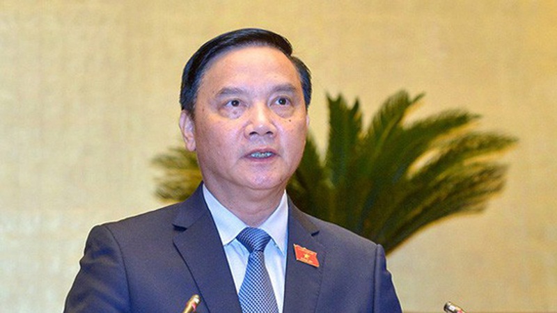 Ông Nguyễn Khắc Định làm Bí thư Tỉnh ủy Khánh Hòa.