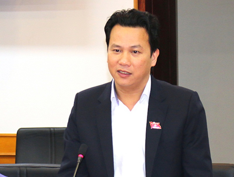 Ông Đặng Quốc Khánh làm Bí thư Tỉnh ủy Hà Giang.