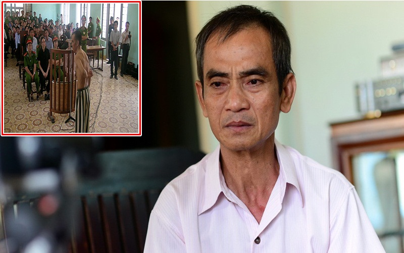 Ông Huỳnh Văn Nén là người tù thế kỷ chịu oan sai 2 án Giết người bồi thường 10 tỷ đồng.