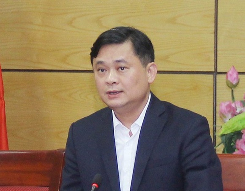 Ông Thái Thanh Qúy làm Bí thư Tỉnh ủy Nghệ An.