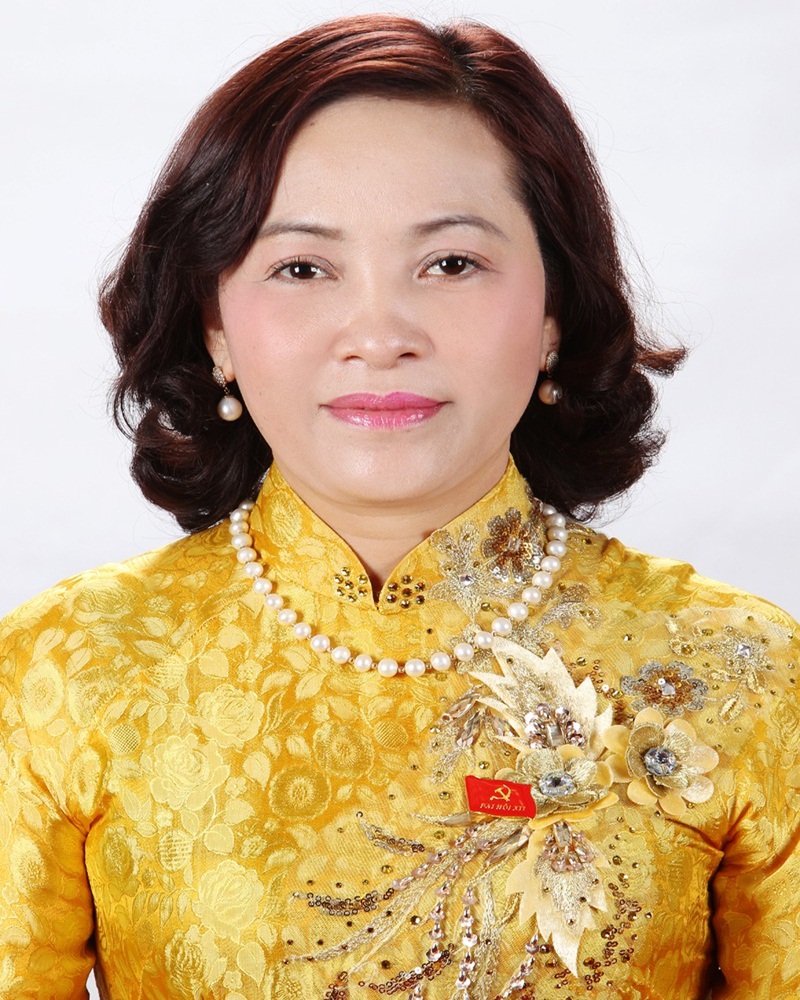 Bà Nguyễn Thị Thanh làm Phó Trưởng Ban Tổ chức Trung ương.