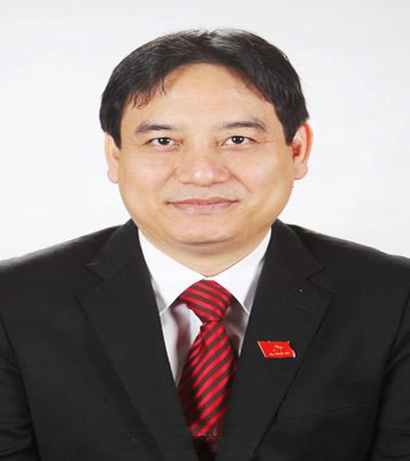 Ông Nguyễn Đắc Vinh làm Phó chánh văn phòng Trung ương Đảng.