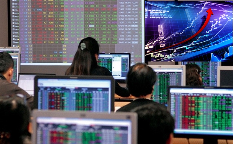 Thị trường chứng khoán ngày 19/5, VN-Index được kỳ vọng vượt qua mốc 840 điểm.