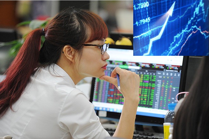 Thị trường chứng khoán ngày 27/5 dự đoán tăng khi VN-Index bức tốc chạm 870 điểm.