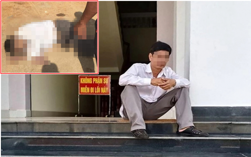 Vụ án kiến ông Lương Hữu Phước nhảy lầu tòa án Bình Phước gây chấn động dư luận.