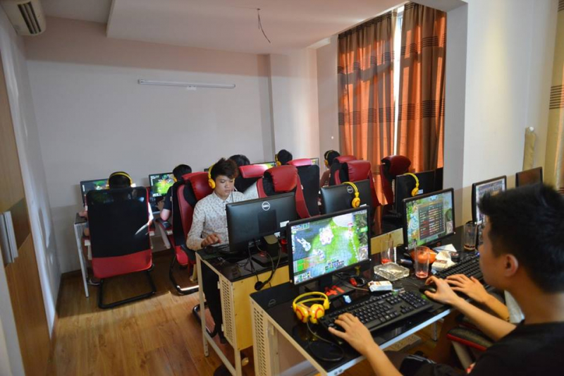Cục Thuế Hà Nội đã xác định có hơn 1.100 cá nhân hoạt động kinh doanh phần mềm, dịch vụ điện tử, trò chơi trên mạng. (Ảnh minh họa).