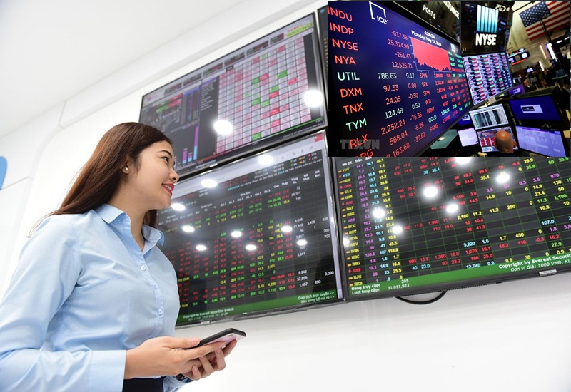 Thị trường chứng khoán ngày 14/7: VN-Index đổi chiều giảm mạnh