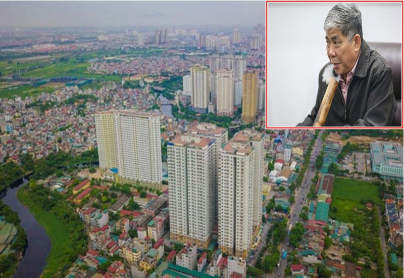 Gần 200 hộ dân chung cư Bemes của đại gia điếu cày Lê Thanh Thản đâm đơn kiện Sở TN&MT Hà Nội.