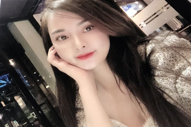 Tú bà đường dây bán dâm hot girl Nguyễn Thị Hương. (Ảnh: Báo Bảo Vệ Pháp Luật).