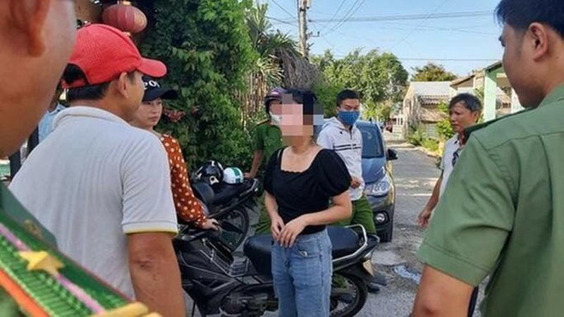 Nhóm người Trung Quốc nhập cảnh trái phép, lưu trú trên địa bàn Quảng Nam bị phát hiện hôm 18/7.