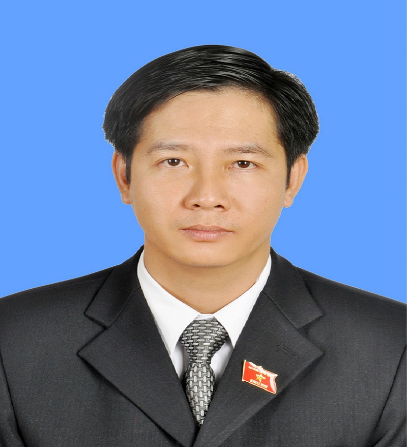 Tân Bí thư tỉnh ủy Tây Ninh Nguyễn Thành Tâm.