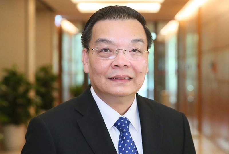 Ông Chu Ngọc Anh - Phó bí thư Thành ủy Hà Nội sẽ được bầu giữ chức Chủ tịch UBND TP Hà Nội.