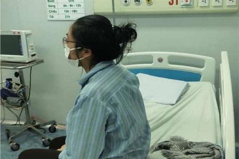 Bệnh nhân số 17 là bệnh nhân nhiễm Covid-19 đầu tiên ở Hà Nội.
