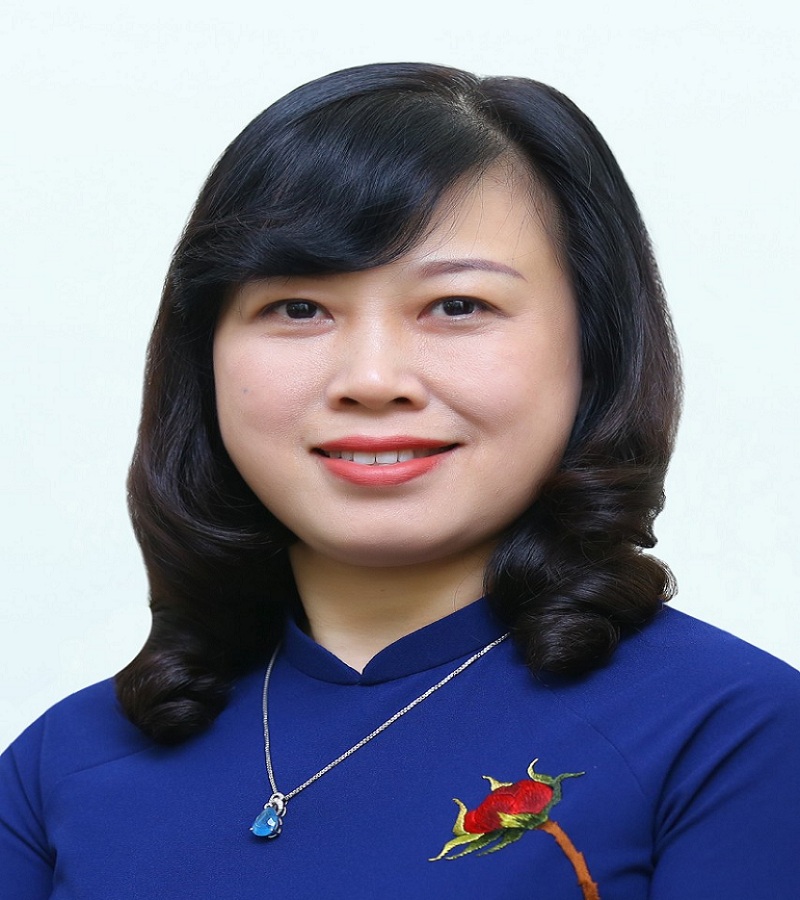Bà Đào Hồng Lan trúng cử chức Tân Bí thư Tỉnh ủy Bắc Ninh. (Ảnh: bacninh.gov.vn).