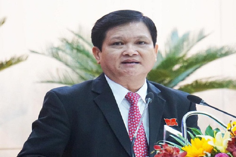 Ông Nguyễn Nho Trung - Chủ tịch Hội đồng nhân dân TP Đà Nẵng đã có đơn xin không tham gia tái cử BCH Đảng bộ TP nhiệm kỳ tới. (Ảnh: IT).