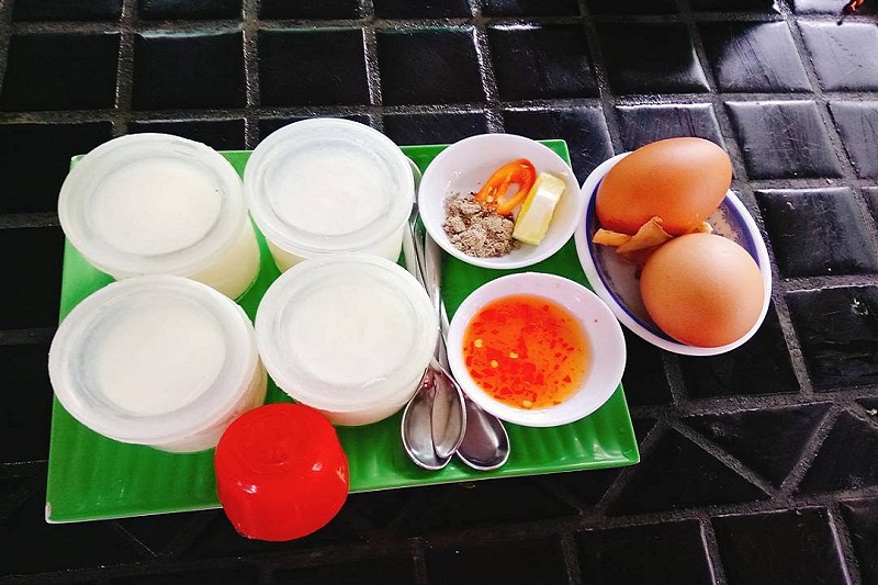 Sữa Chua Cô Tiên - Địa điểm ăn uống Vũng Tàu được nhiều du khách ưa chuộng.