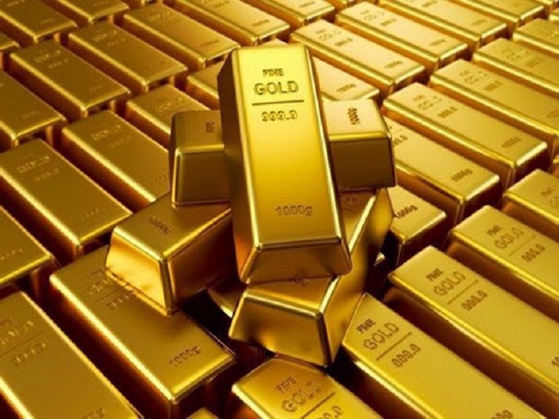 Bảng giá vàng hôm nay 2411: Vàng tiếp tục giảm mạnh khoảng 100.000 đồng/lượng.