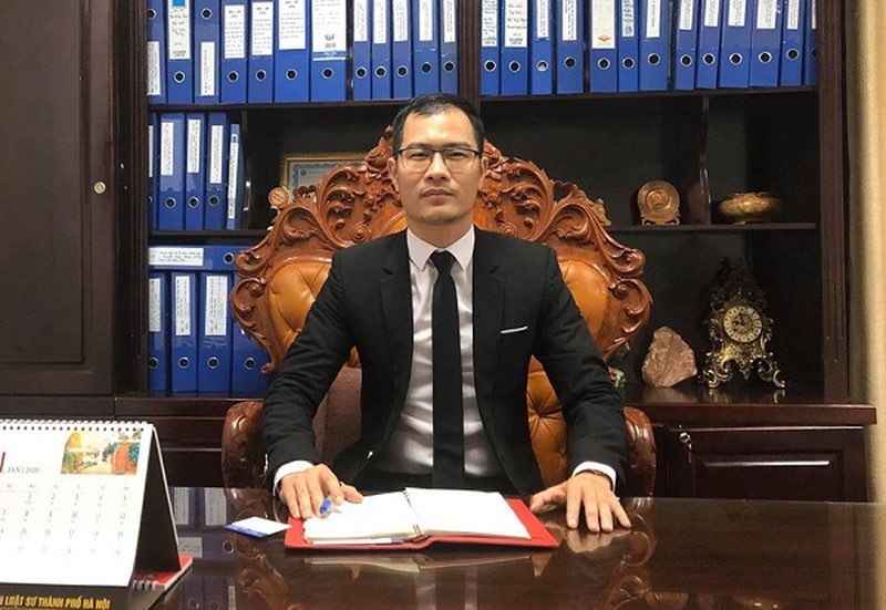 Luật sư đặng Xuân Cường - Trưởng ban luật hình sự Công ty Luật TAT Law firm.