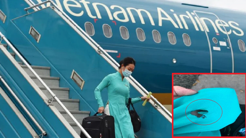 Nữ tiếp viên Vietnam Airlines bị ném tàn thuốc lá lần đầu lên tiếng: 'Mong dư luận công bằng'.