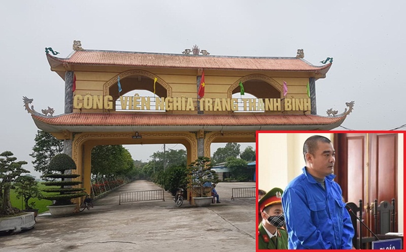 Bị cáo Trần Đại Thủy - nguyên trưởng đài hóa thân hoàn vũ ở Nam Định, khai nhận hành vi phạm tội tại tòa.