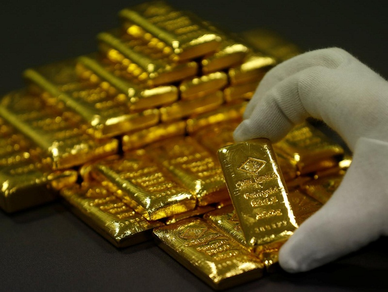 Bảng giá vàng hôm nay 12/12, giá vàng 9999 hôm nay, giá vàng SJC tăng mạnh 300 nghìn đồng.