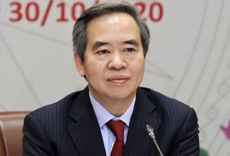 Ông Nguyễn Văn Bình.
