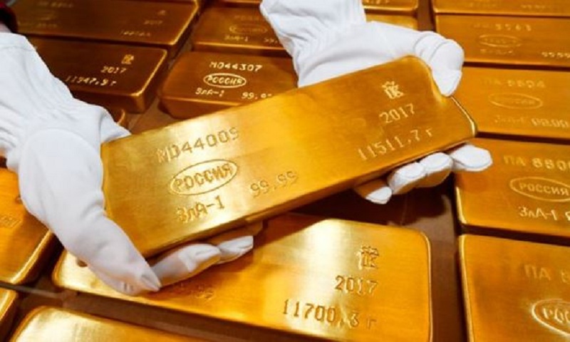 Bảng giá vàng hôm nay 30/12, giá vàng 9999 hôm nay, giá vàng SJC giảm nhẹ.