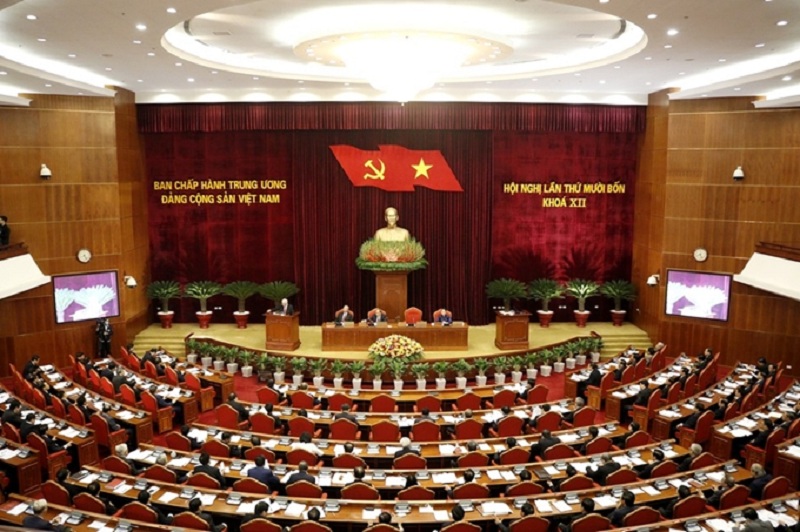 Đại hội Đảng toàn quốc lần thứ XIII sẽ diễn ra từ ngày 25/1-2/2/2021 tại Thủ đô Hà Nội.